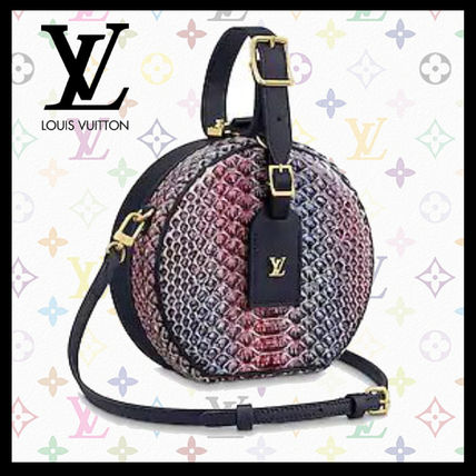 Louis Vuitton PETITE BOITE CHAPEAU Petite Boite Chapeau N97265 