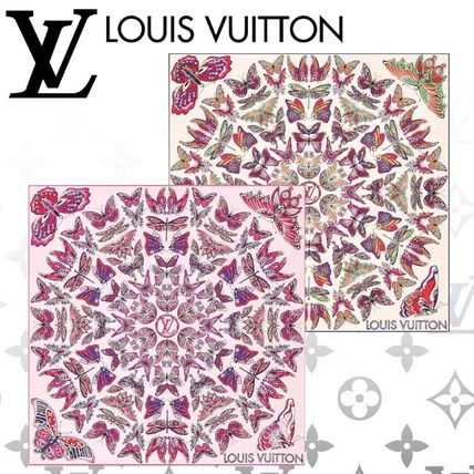 Louis Vuitton World Of Love Square M71424 M71420 