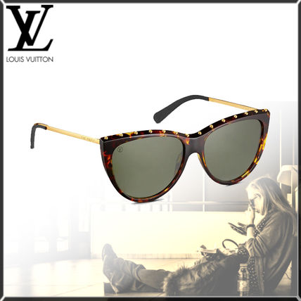 Louis Vuitton Street Style Sunglasses Z1038W 
