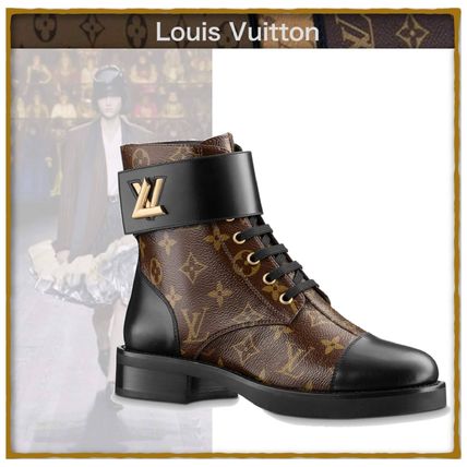 Louis Vuitton 2020 SS Wonderland Flat Ranger 1A2Q3O 