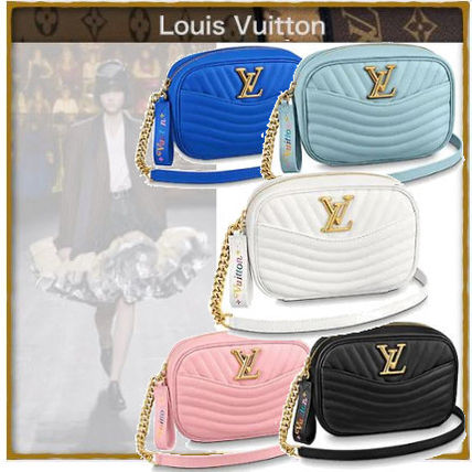 Louis Vuitton 2019 SS Leather Shoulder Bags M53682 