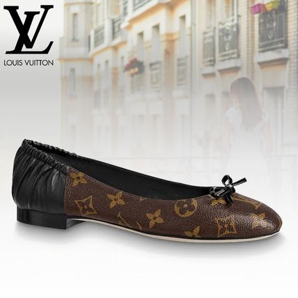 Louis Vuitton Joy Ballerina 1A87XU 