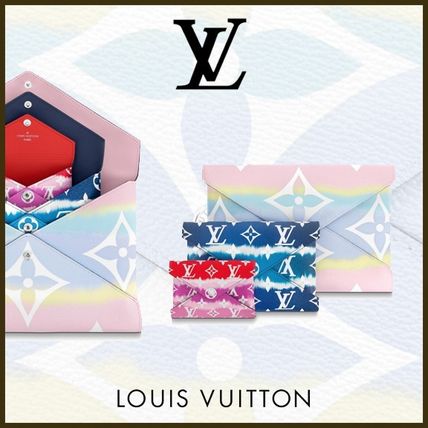 Louis Vuitton Lv Escale Pochette Kirigami M69119 