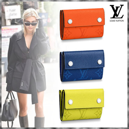 Louis Vuitton 2020 SS Discovery Compact Wallet M67629 M67620 M69245 