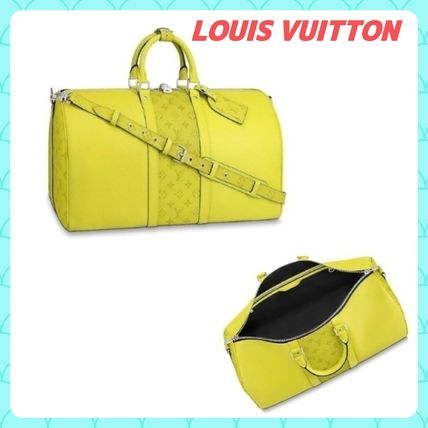 Louis Vuitton MONOGRAM 2019 20AW Keepall 50 Bandouli