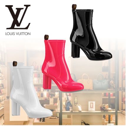 Louis Vuitton Rain Boots Boots 1A66WD 1A66WS 1A66W8 