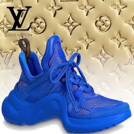 Louis Vuitton Lv Archlight Sneaker 1A881E 