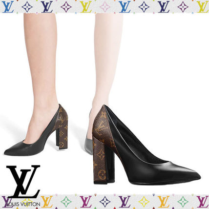 Louis Vuitton 2019 20AW Matchmake Pump 1A3PR4 