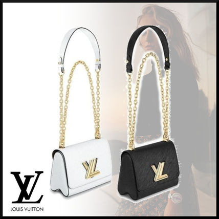 Louis Vuitton 2020 SS Twist Pm M54278 M55224 