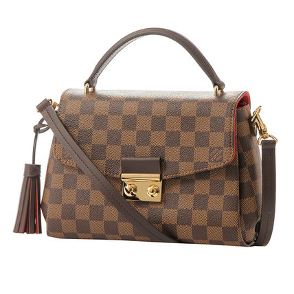 Louis Vuitton DAMIER Croisette N53000 