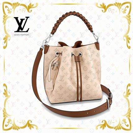Louis Vuitton MAHINA 2020 SS Muria M55801 