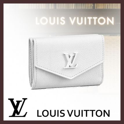 Louis Vuitton 2020 SS Mylockme Compact Wallet M68728 