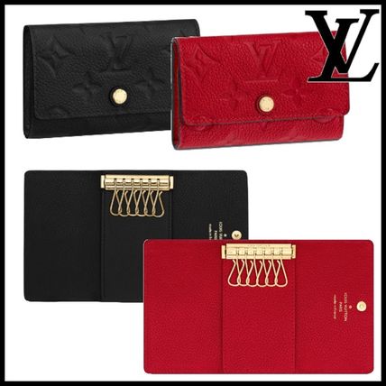 Louis Vuitton 2019 SS 6 Key Holder M63708 M64421 