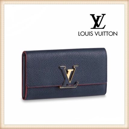 Louis Vuitton CAPUCINES 2020 SS Capucines Wallet M63739 