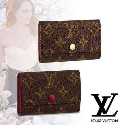Louis Vuitton 2020 SS 6 Key Holder M62630 