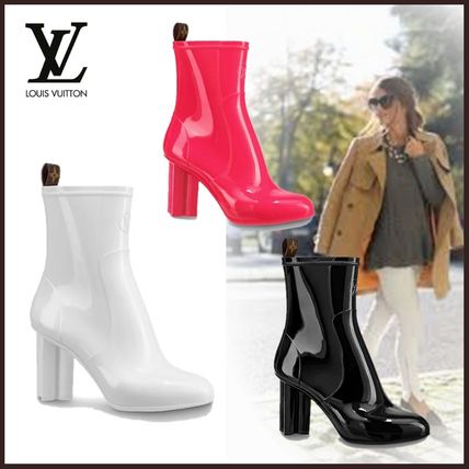 Louis Vuitton 2020 SS Silhouette Ankle Boot 1A66WD 