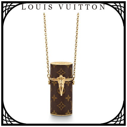 Louis Vuitton MONOGRAM 2019 SS Lipstick Case MP2406 
