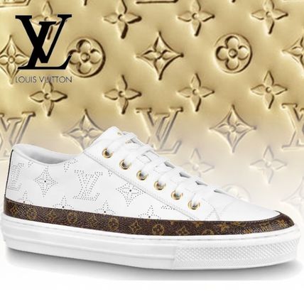 Louis Vuitton MONOGRAM Stellar Sneaker 1A87T6 