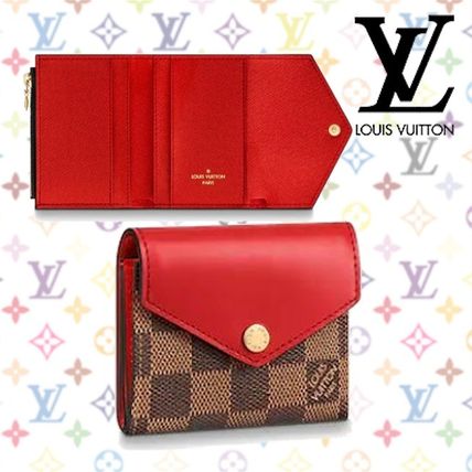 Louis Vuitton Zoe Wallet N60166 