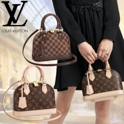 Louis Vuitton 2019 20AW Alma Bb N41221 M53152 