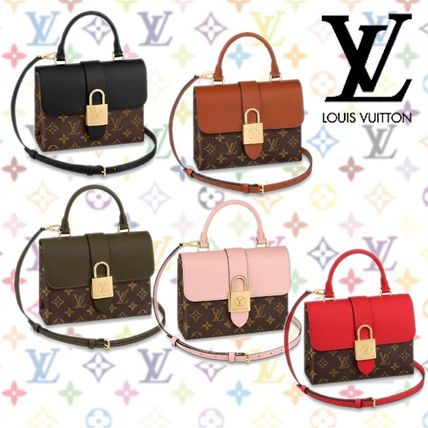 Louis Vuitton Monogram Canvas 2WAY Crossbody Handbags M44322 M44080 M44797 M44654 M44141 