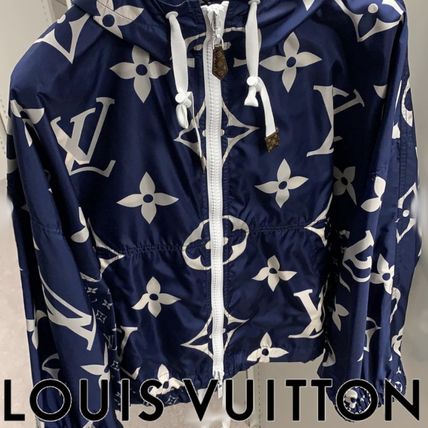 Louis Vuitton Monogram Street Style Long Sleeves Hoodies  Sweatshirts 