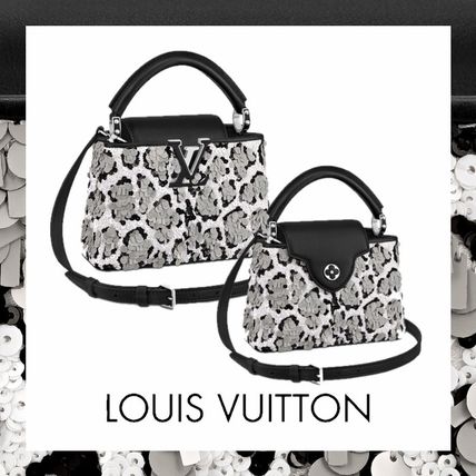 Louis Vuitton Capucines Mini M55093 
