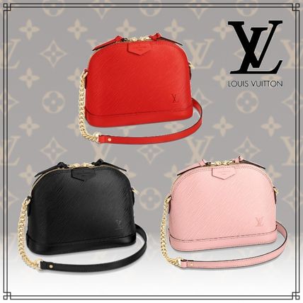 Louis Vuitton EPI 2020 SS Alma Mini M51406 M51405 M51404 