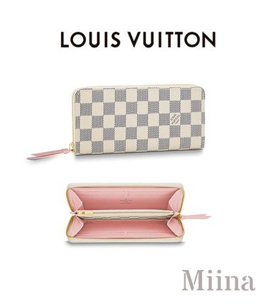 Louis Vuitton Clemence Wallet N61264 