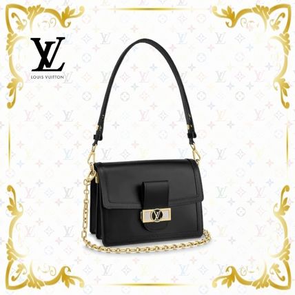 Louis Vuitton 2020 Cruise Dauphine Mm M55821 