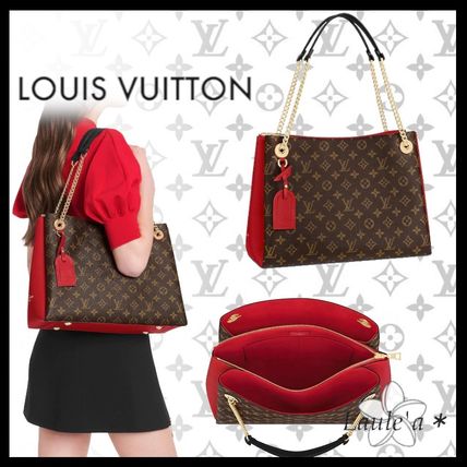 Louis Vuitton MONOGRAM 2020 SS Sur