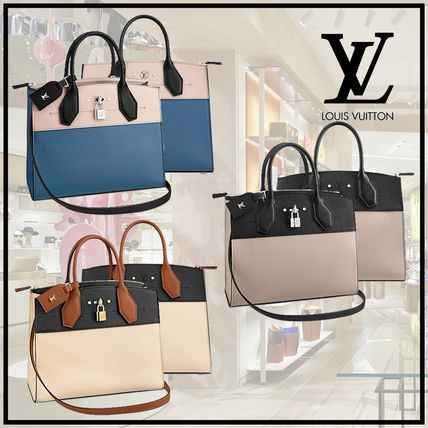 Louis Vuitton CITY STEAMER City Steamer Mm M54314 M53755 M52829 