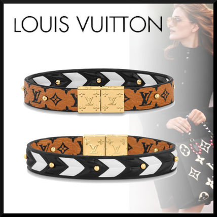 Louis Vuitton 2020 21AW Costume Jewelry Casual Style Party Style Elegant Style M6774E M6774F 