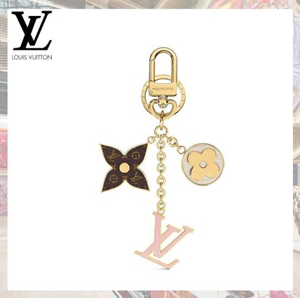 Louis Vuitton MONOGRAM 2020 SS Spring Street Bag Charm And Key Holder M69008 