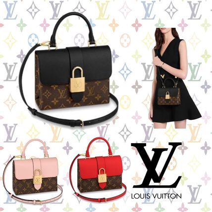 Louis Vuitton Monogram Canvas Handbags M44141  M44322 M44080 
