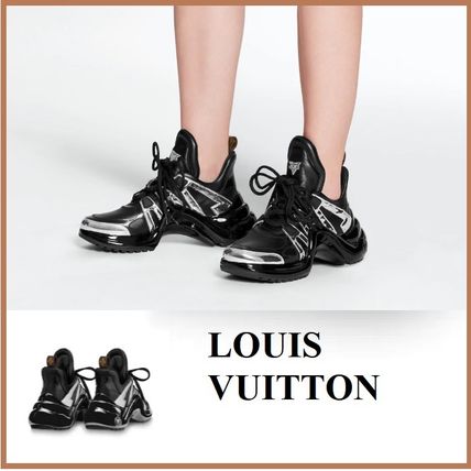 Louis Vuitton 2020 SS Lv Archlight Sneaker 1A67AK 