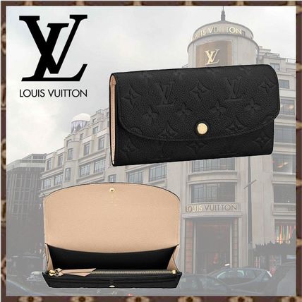 Louis Vuitton MONOGRAM Emilie Wallet M62369 