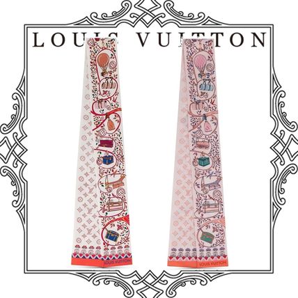 Louis Vuitton Tree Of Louis Bandeau M76116 M76115 