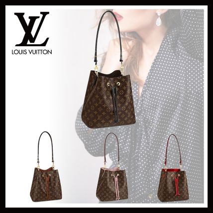 Louis Vuitton NEONOE Neonoe Mm M44021 M44022 M44887 M44020 