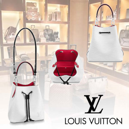 Louis Vuitton EPI 2020 SS Neonoe Bb M55556 