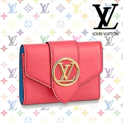 Louis Vuitton Lv Pont 9 Compact Wallet M69177 