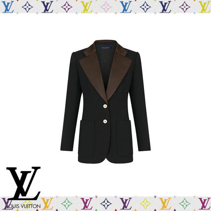Louis Vuitton 2020 SS Single Breasted Jacket 1A7SC4 