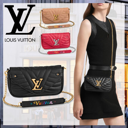 Louis Vuitton 2020 SS Casual Style Plain Leather Party Style Elegant Style M68479 M63956 M63929 