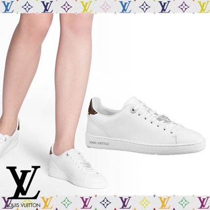 Louis Vuitton 2019 20AW Frontrow Sneaker 1A67EW 