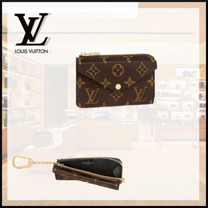 Louis Vuitton MONOGRAM Monogram Card Holders M69431 