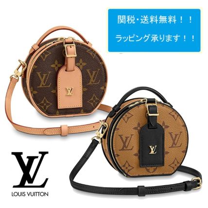 Louis Vuitton MONOGRAM Monogram Canvas 2WAY Crossbody Shoulder Bags 