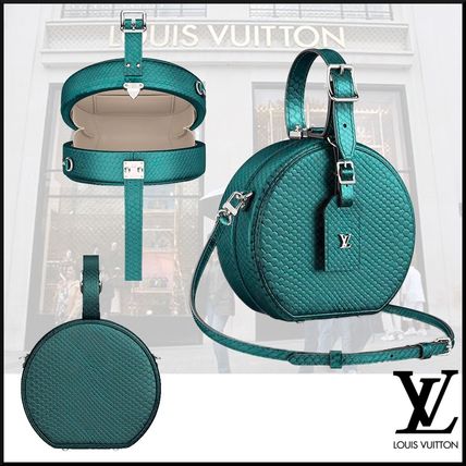 Louis Vuitton PETITE BOITE CHAPEAU Petite Boite Chapeau N97748 