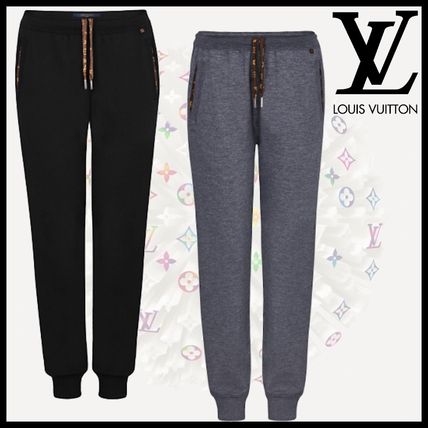 Louis Vuitton 2020 SS Travel Kit Pants 1A4PGR 1A4PGY 