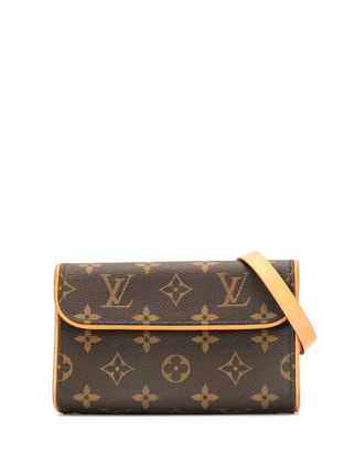 Louis Vuitton Monogram Casual Style Canvas Leather Elegant Style Logo M51855 