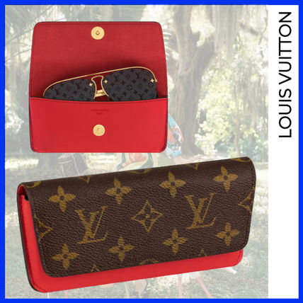 Louis Vuitton MONOGRAM Unisex Accessories GI0372 